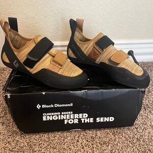 Black Diamond Momentum Rock Climbing Shoes